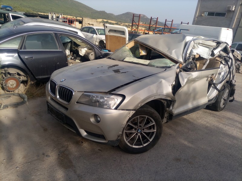 bmw serie x3 (f25) del año 2011