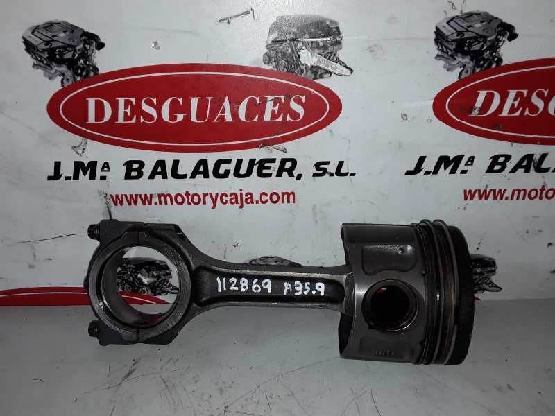 Recambio de piston para ford transit furgón (tt9) referencia OEM IAM H268X  