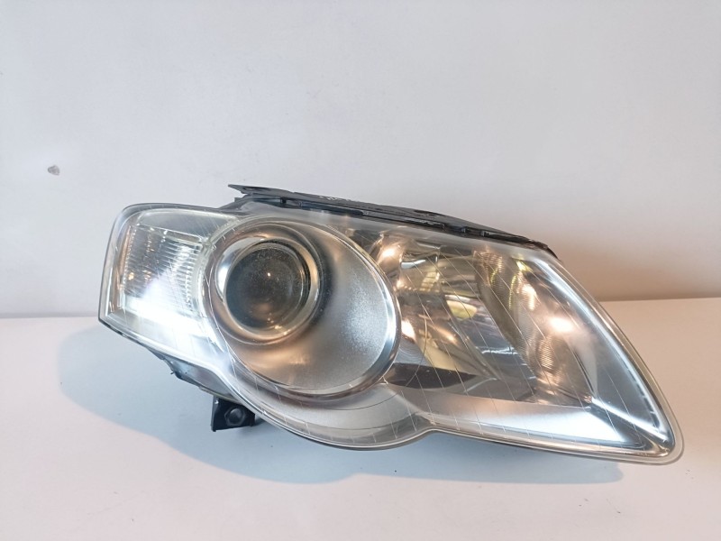 Recambio de faro derecho para volkswagen passat variant (3c5) bkp referencia OEM IAM 3C0941006M  