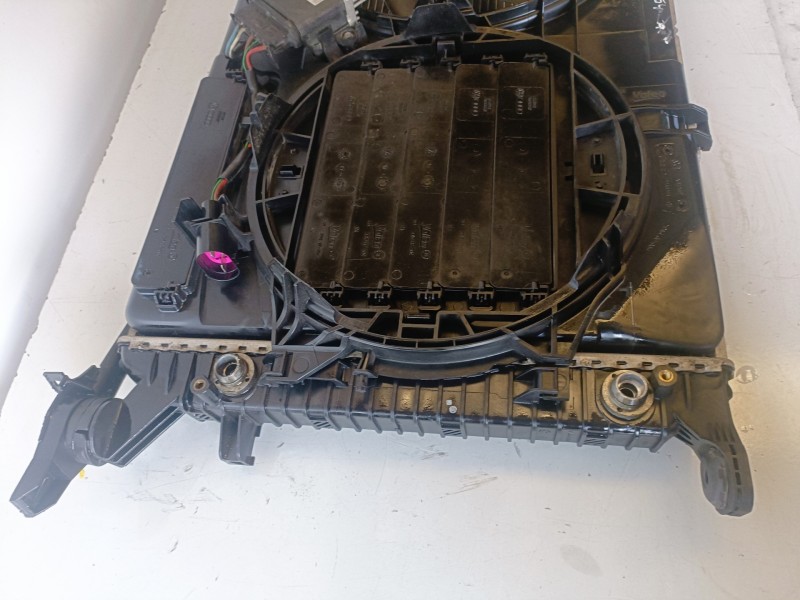 Recambio de radiador agua para audi a4 avant (8k5) caga referencia OEM IAM 8K0121251T  