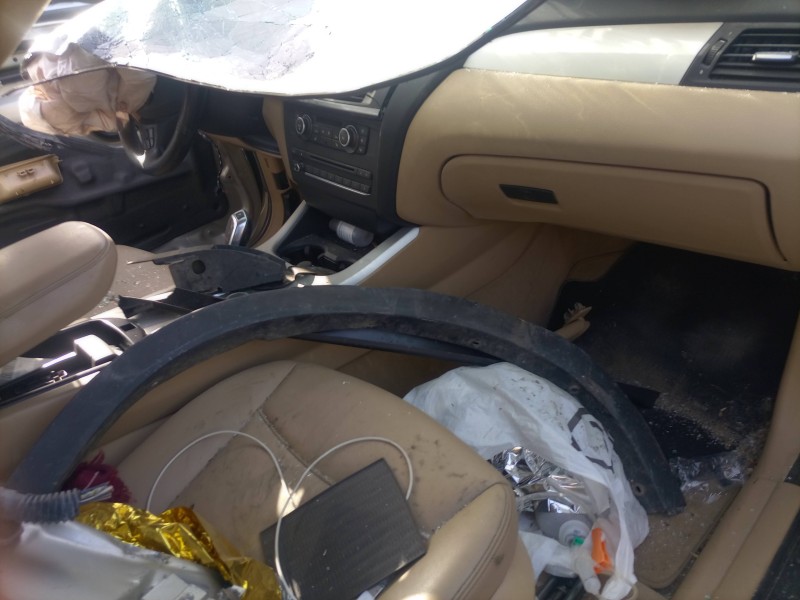 bmw serie x3 (f25) del año 2011