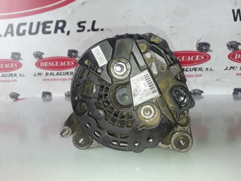 Recambio de alternador para mitsubishi outlander (cw0) bsy referencia OEM IAM 06F903023F/0124525091  