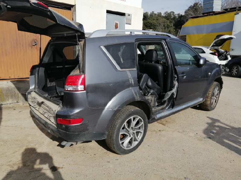 citroen c-crosser del año 2008