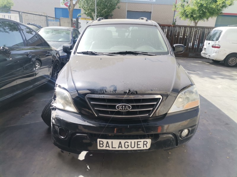 kia sorento (bl) del año 2007