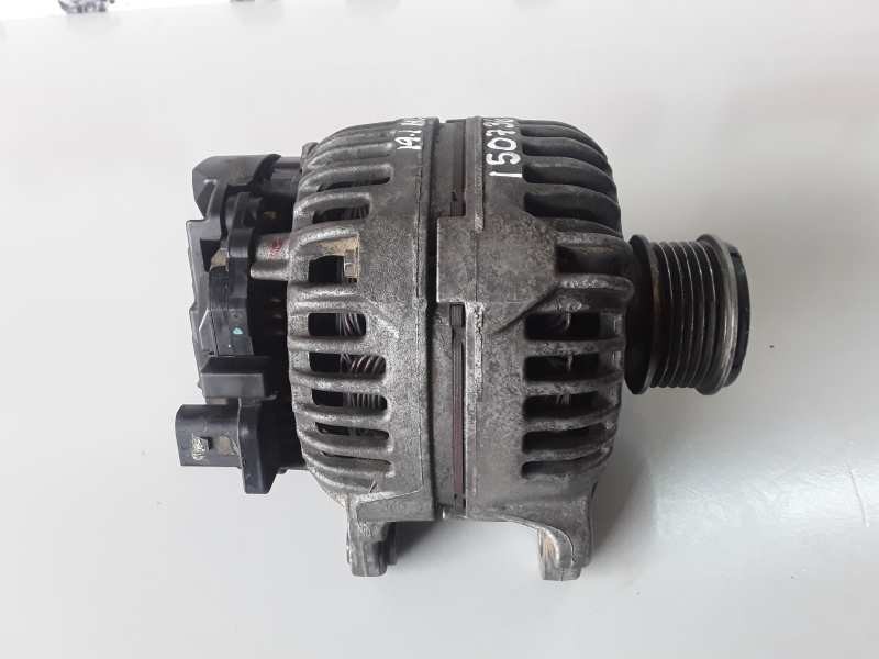Recambio de alternador para mitsubishi outlander (cw0) bsy referencia OEM IAM 06F903023F/0124525091  