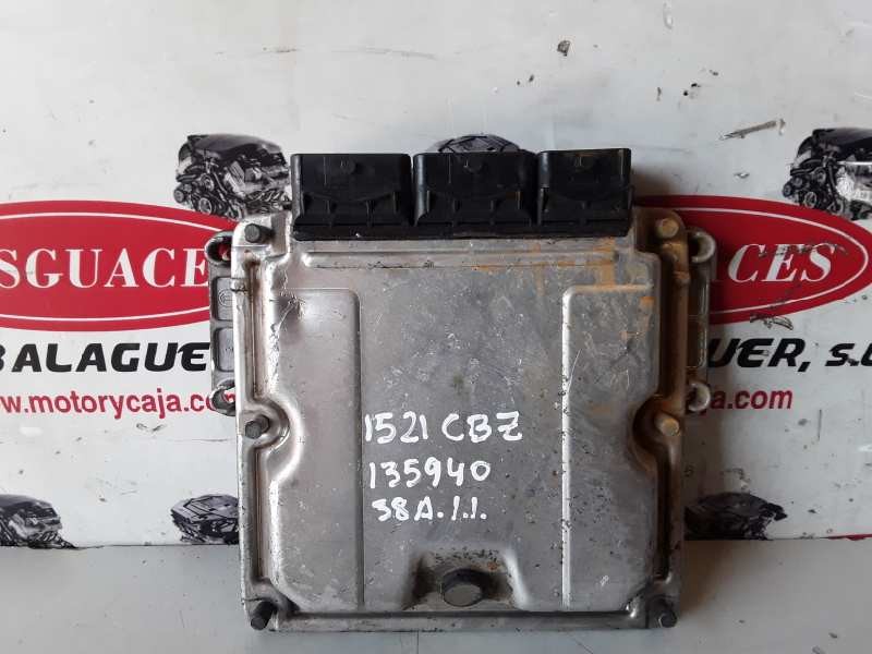 Recambio de centralita motor uce para nissan interstar (x70) g9u720 referencia OEM IAM 0281010784/HOM8200091432/8200132188  