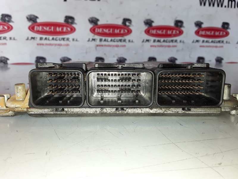 Recambio de centralita motor uce para nissan interstar (x70) g9u720 referencia OEM IAM 0281010784/HOM8200091432/8200132188  