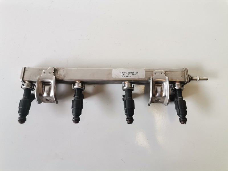 Recambio de rampa inyectora para ford mondeo berlina (ge) cjbb referencia OEM IAM 4M5G9D280DA  