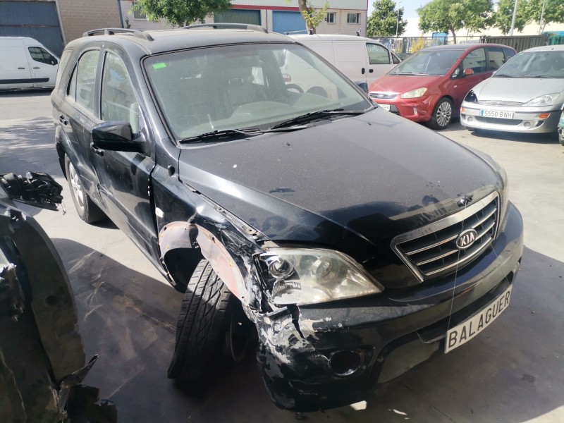 kia sorento (bl) del año 2007