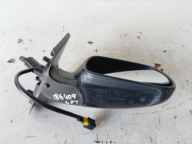 Recambio de retrovisor derecho para peugeot 307 berlina (s2) 9hy referencia OEM IAM   