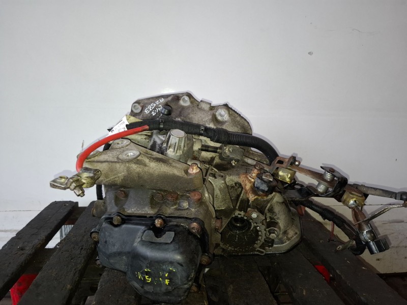 Recambio de caja cambios para opel astra h caravan z14xep referencia OEM IAM   