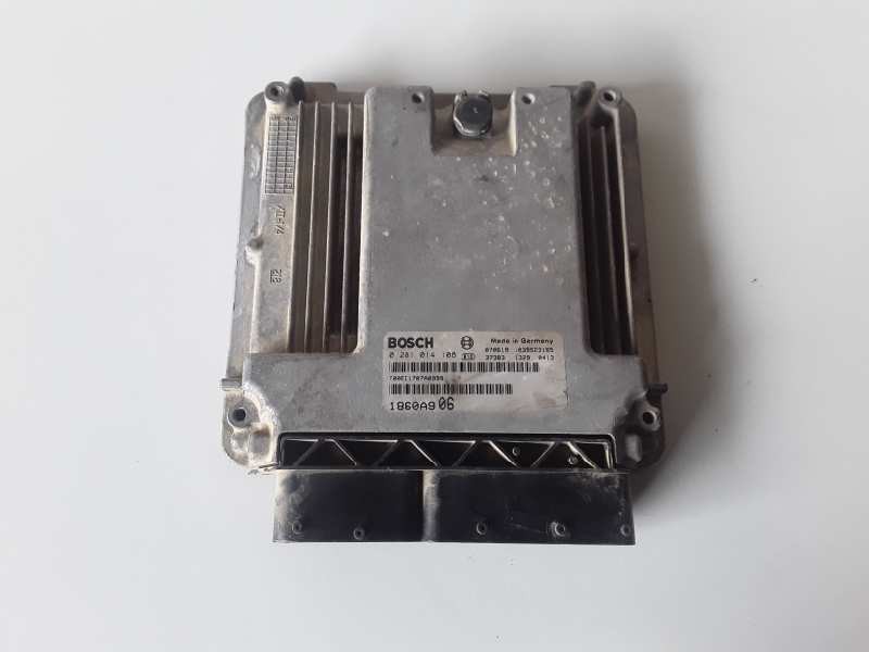 Recambio de centralita motor uce para mitsubishi outlander (cw0) bsy referencia OEM IAM 0281014108/1860A906  