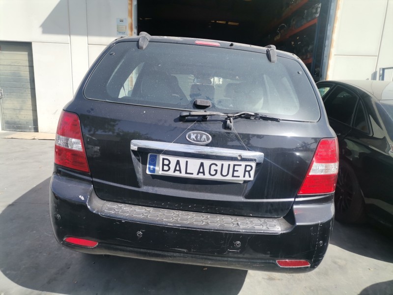 kia sorento (bl) del año 2007