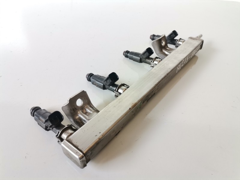Recambio de rampa inyectora para ford mondeo berlina (ge) cjbb referencia OEM IAM 4M5G9D280DA  