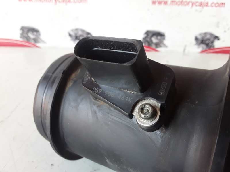 Recambio de caudalimetro para audi a6 berlina (4f2) bpp referencia OEM IAM 059906461K  