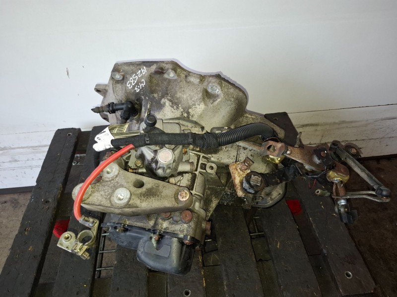 Recambio de caja cambios para opel astra h caravan z14xep referencia OEM IAM   