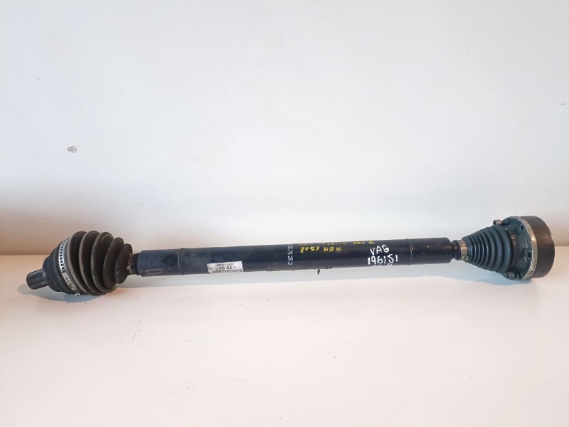 Recambio de transmision delantera derecha para seat leon (1p1) cayc referencia OEM IAM 1K0407272CC  