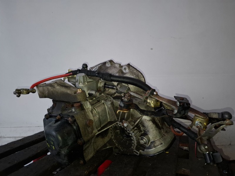 Recambio de caja cambios para opel astra h caravan z14xep referencia OEM IAM   