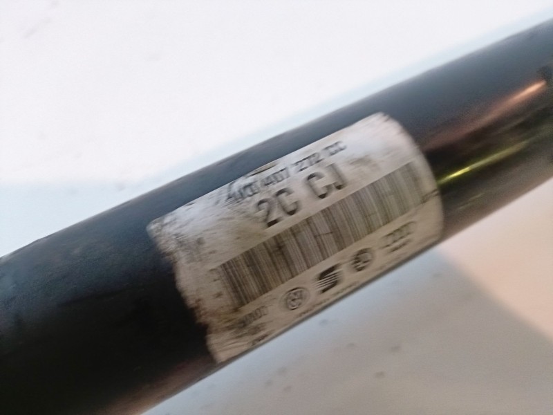 Recambio de transmision delantera derecha para seat leon (1p1) cayc referencia OEM IAM 1K0407272CC  
