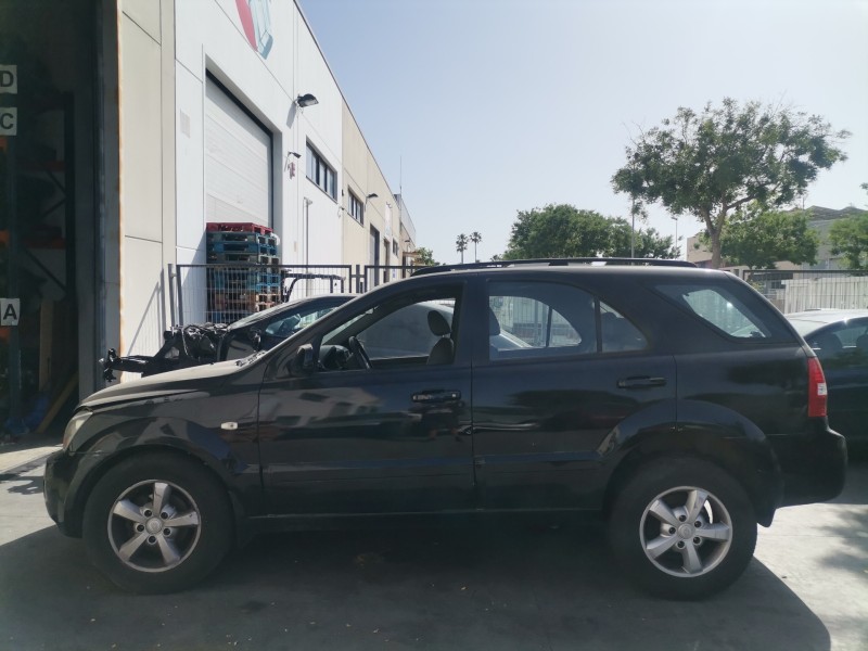kia sorento (bl) del año 2007