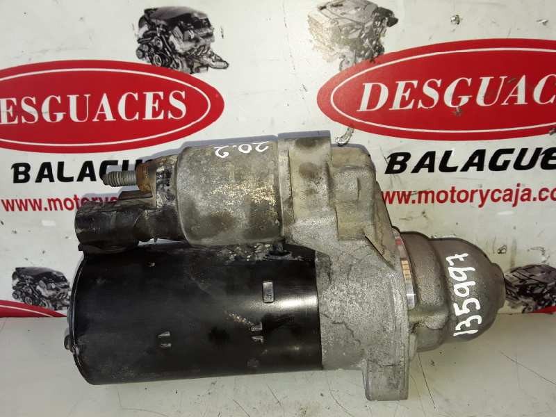 Recambio de motor arranque para audi a6 berlina (4f2) bpp referencia OEM IAM 0001109258/059911024G  