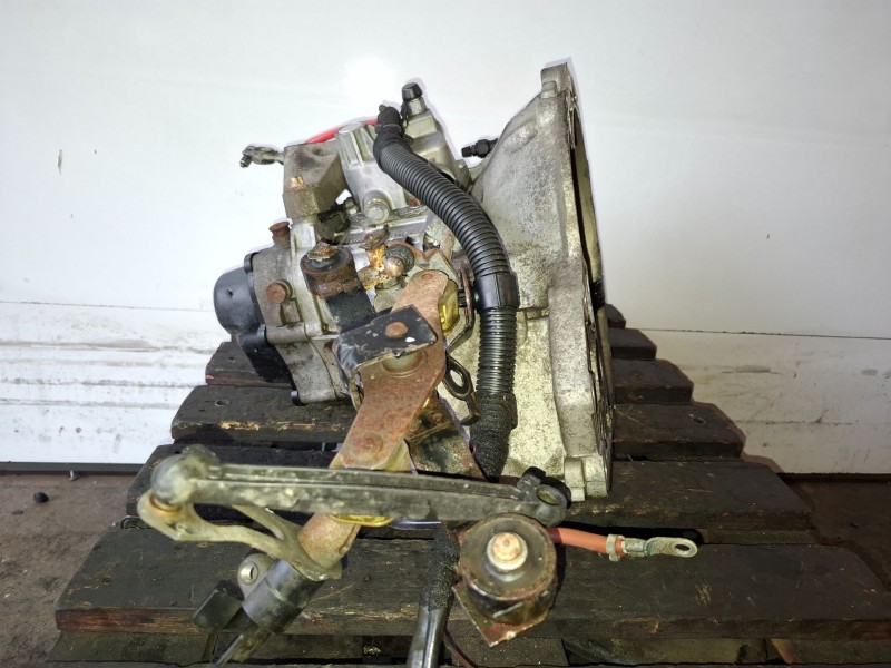 Recambio de caja cambios para opel astra h caravan z14xep referencia OEM IAM   