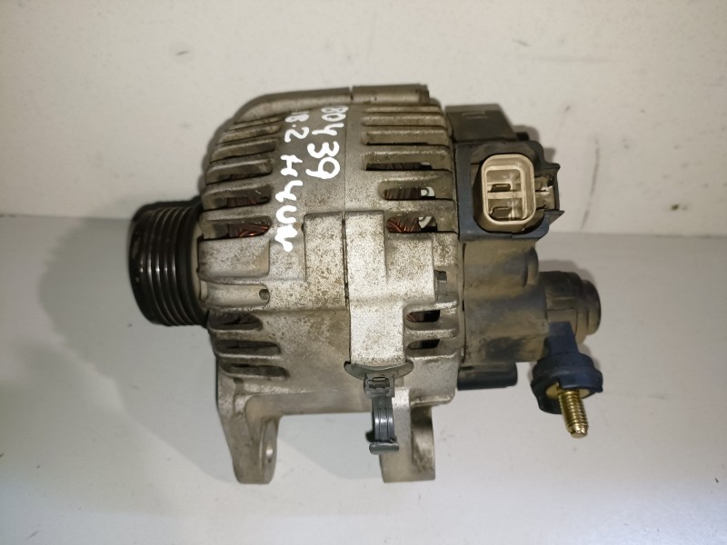 Recambio de alternador para hyundai matrix (fc) d4fa referencia OEM IAM 2655475  