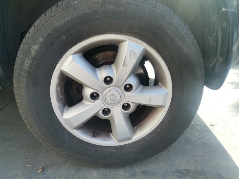 kia sorento (bl) del año 2007