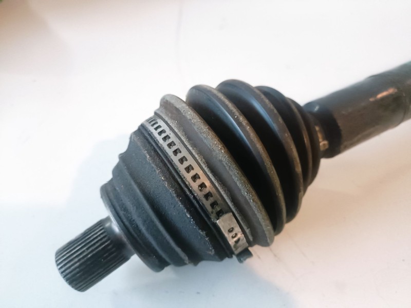 Recambio de transmision delantera derecha para seat leon (1p1) cayc referencia OEM IAM 1K0407272CC  