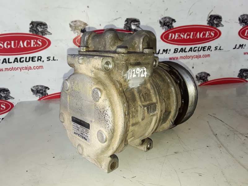 Recambio de compresor aire acondicionado para jeep grand cherokee (wj/wg) vm73b referencia OEM IAM 4472005821/10PA17C  