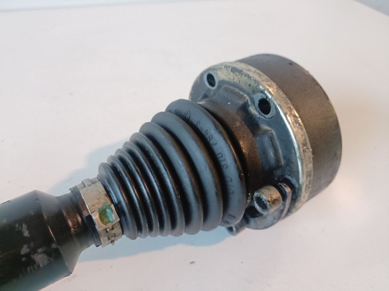 Recambio de transmision delantera derecha para seat leon (1p1) cayc referencia OEM IAM 1K0407272CC  