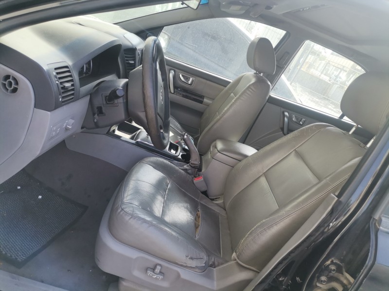 kia sorento (bl) del año 2007