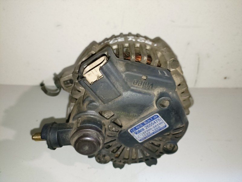 Recambio de alternador para hyundai matrix (fc) d4fa referencia OEM IAM 2655475  