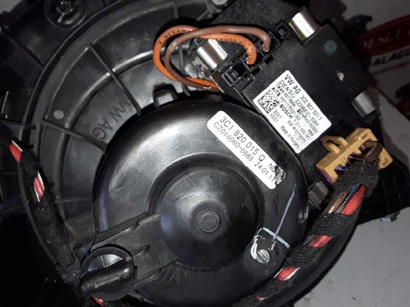 Recambio de no identificado para volkswagen golf vi (5k1)(10.2008) cffb referencia OEM IAM 5K1820003AS/3C1820308  