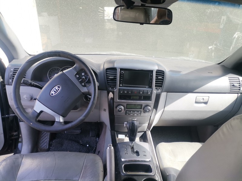 kia sorento (bl) del año 2007