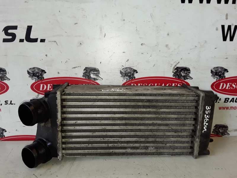 Recambio de intercooler para peugeot 307 berlina (s2) 9hy referencia OEM IAM 9648551880  