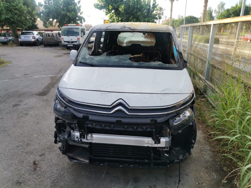 citroen berlingo furgón del año 2021