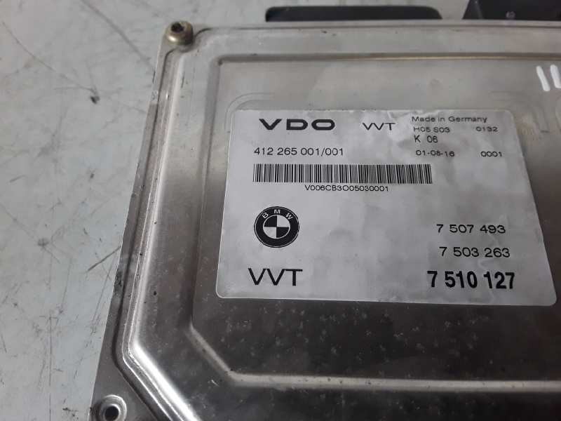 Recambio de modulo electronico para bmw serie 3 compacto (e46) n42b18a referencia OEM IAM 412265001001/7507493/7503263/7510127  