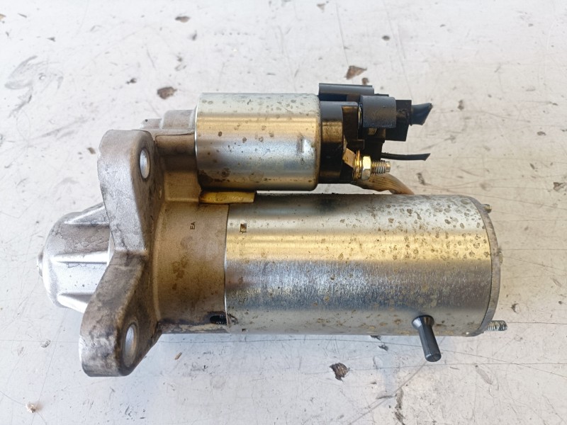 Recambio de motor arranque para ford transit 4hc referencia OEM IAM 97VB11000AA  
