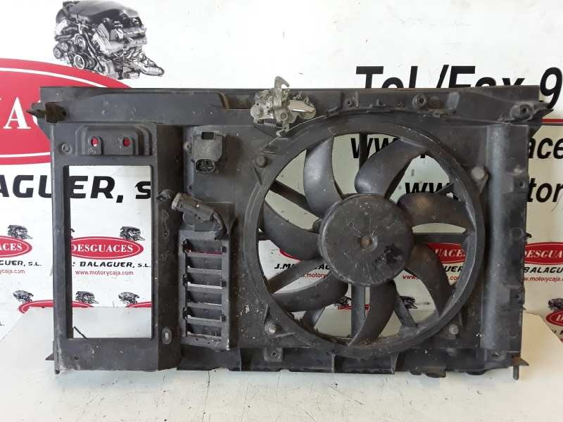 Recambio de electroventilador para peugeot 307 berlina (s2) 9hy referencia OEM IAM   