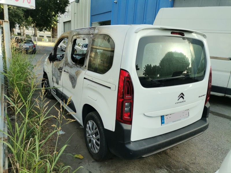 citroen berlingo furgón del año 2021