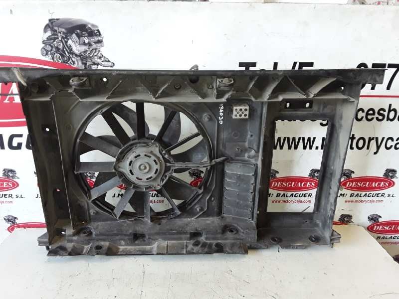 Recambio de electroventilador para peugeot 307 berlina (s2) 9hy referencia OEM IAM   