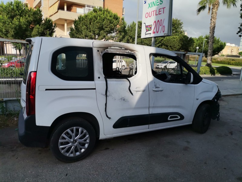 citroen berlingo furgón del año 2021