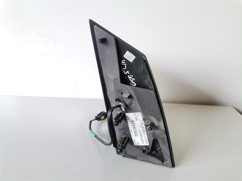 Recambio de retrovisor izquierdo para fiat ii scudo (272) combi rhk referencia OEM IAM 14007425XT  