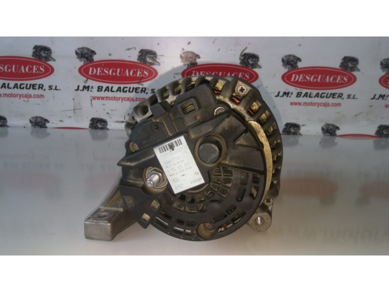 Recambio de alternador para volvo xc90 d5244t4 referencia OEM IAM 30667788/0124625024  