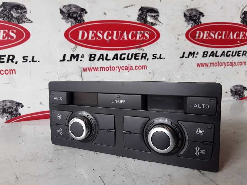 Recambio de mando climatizador para audi q7 (4l) bug referencia OEM IAM 4L0919158C/5HB00918504/4L0910158  