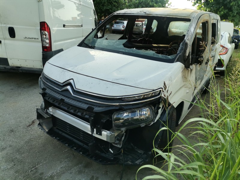 citroen berlingo furgón del año 2021