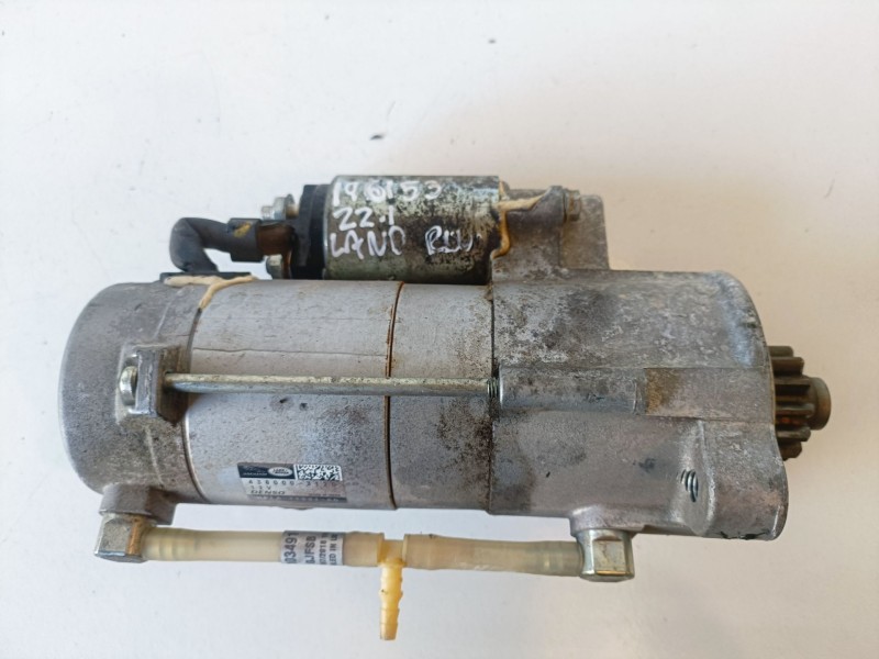 Recambio de motor arranque para land rover discovery 5 204dta referencia OEM IAM 4380003120  