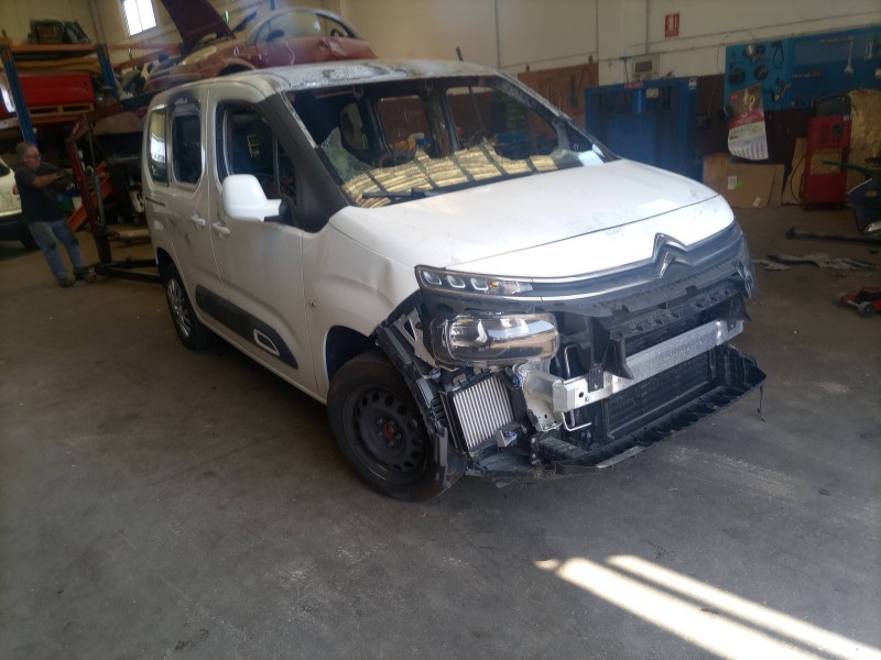 citroen berlingo furgón del año 2021