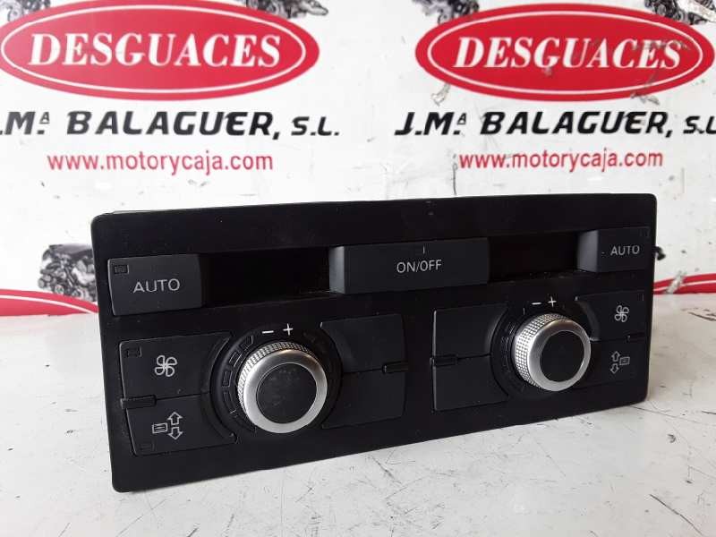 Recambio de mando climatizador para audi q7 (4l) bug referencia OEM IAM 4L0919158C/5HB00918504/4L0910158  